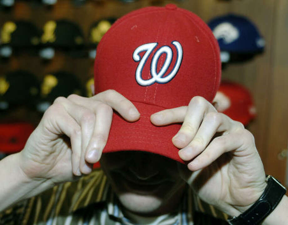 wool mlb hats