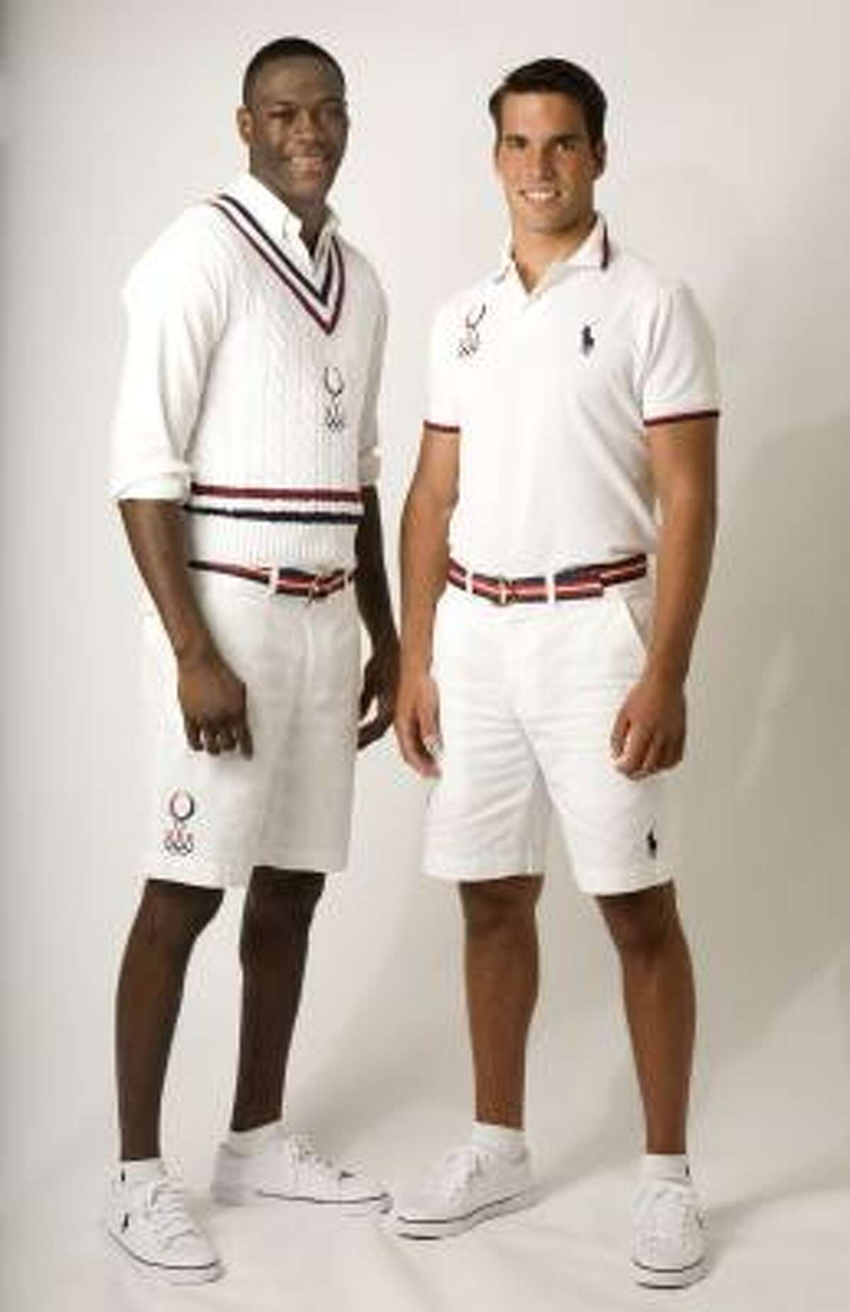 Polo Ralph Lauren to outfit . Olympians in Beijing