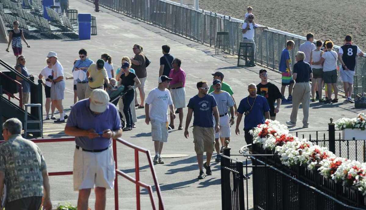 Photos Opening Day At The Saratoga Race Course