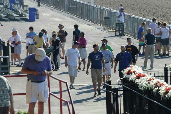 Photos Opening Day At The Saratoga Race Course