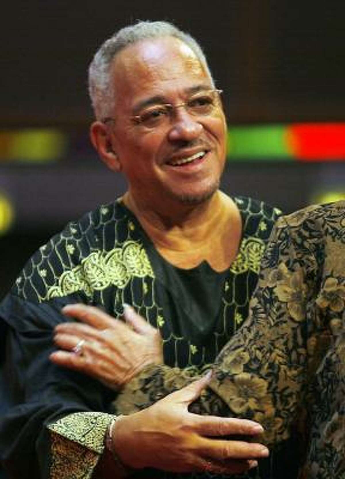 The Rev. Jeremiah Wright, shown in Chicago in a 2006 file photo, has generated much criticism for his inflammatory remarks about the United States.
