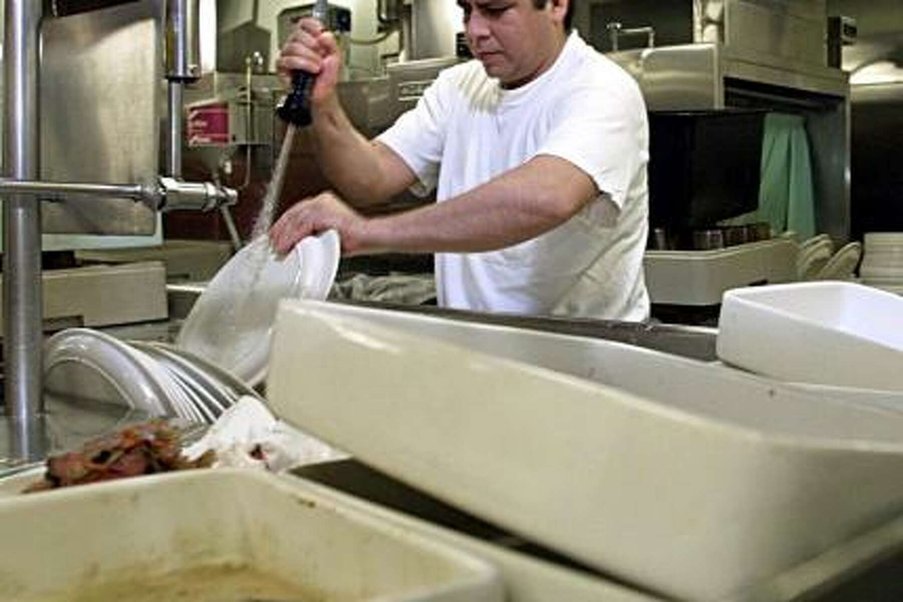 You Don't Need Hot Water To Hand-Wash Dishes