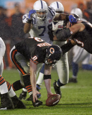 Bears could do worse than the 'glory days' of Rex Grossman and