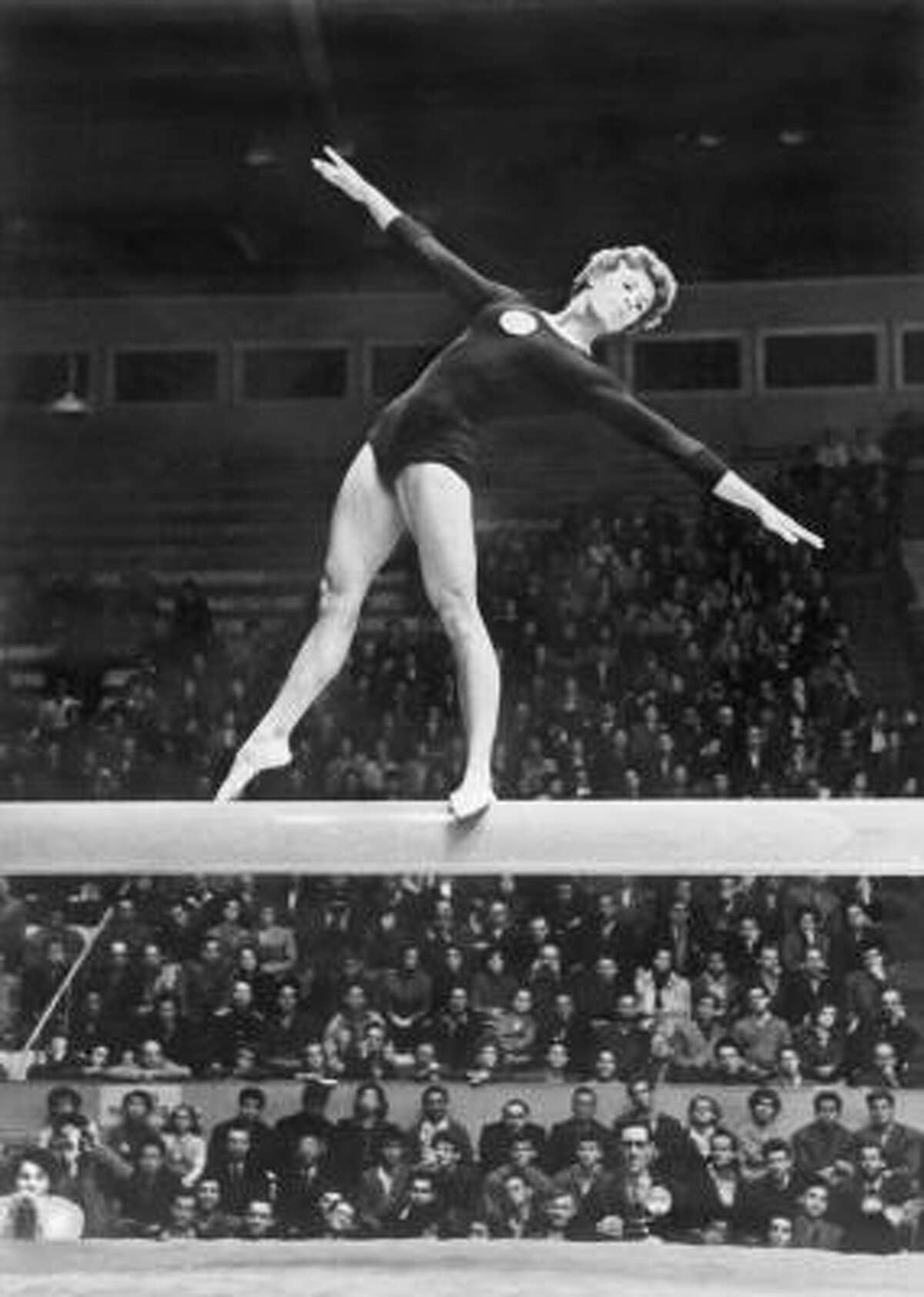 Larisa Latynina 