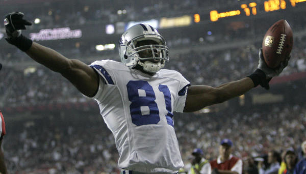 Terrell Owens won't attend Pro Football Hall of Fame induction