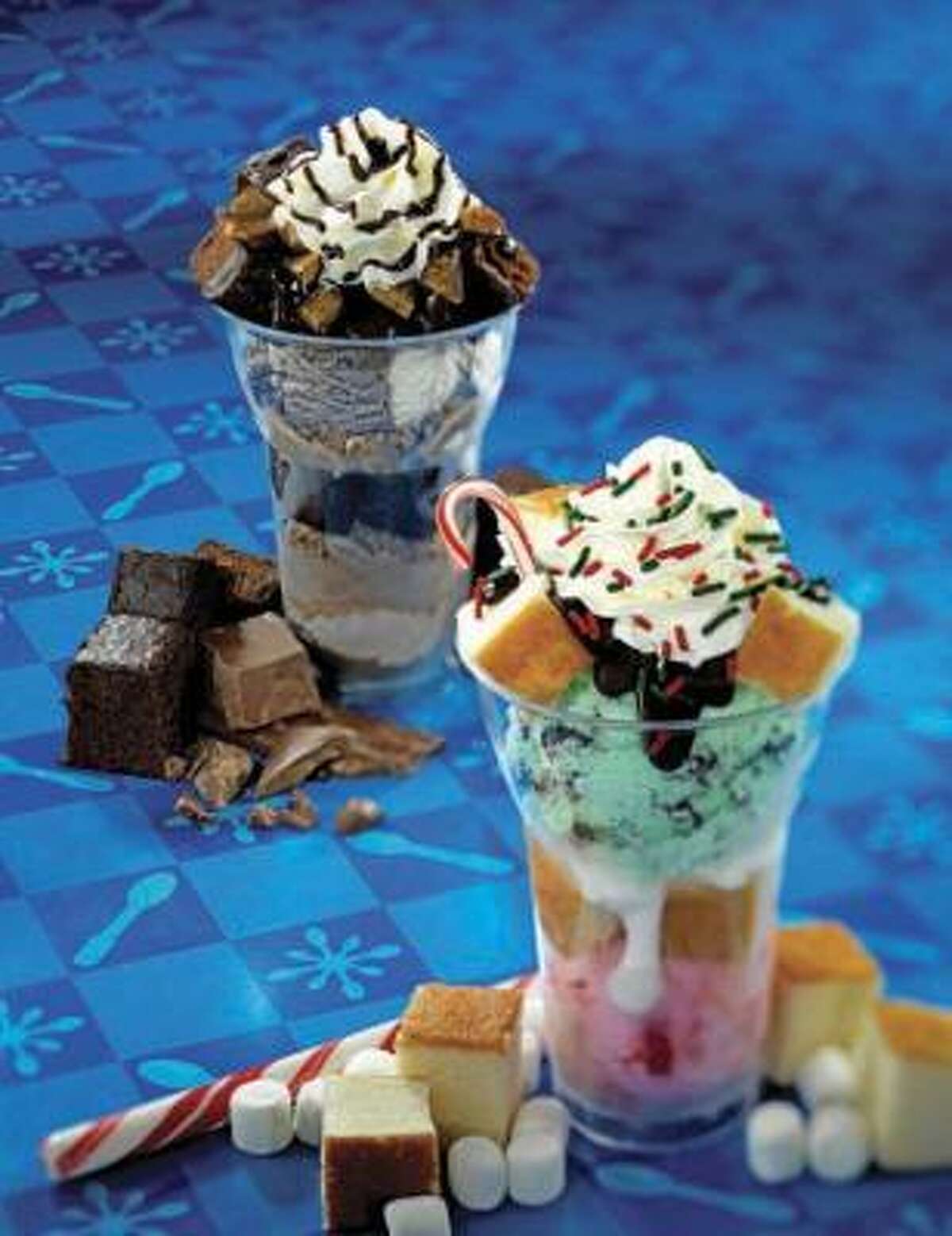 Baskin Robbins Solves An Ice Cream Dilemma