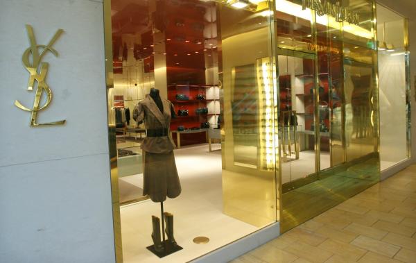 ysl galleria