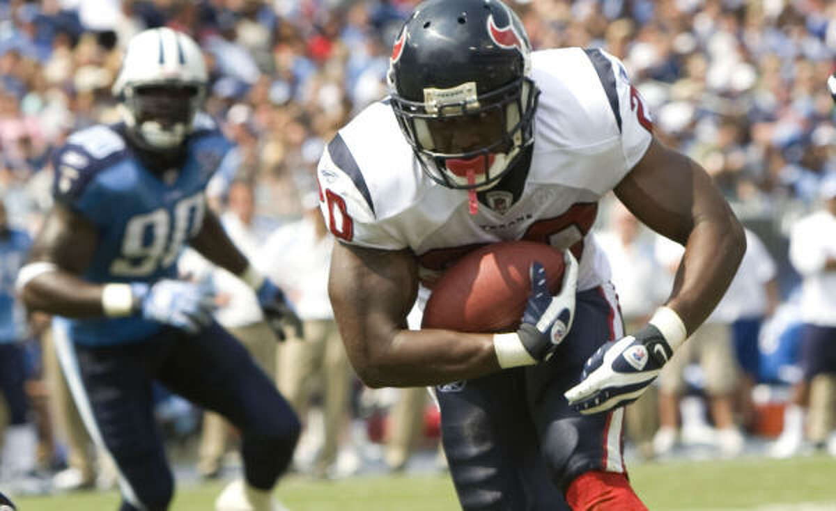 Titans vs Texans: 5 memorable games in the rivalry