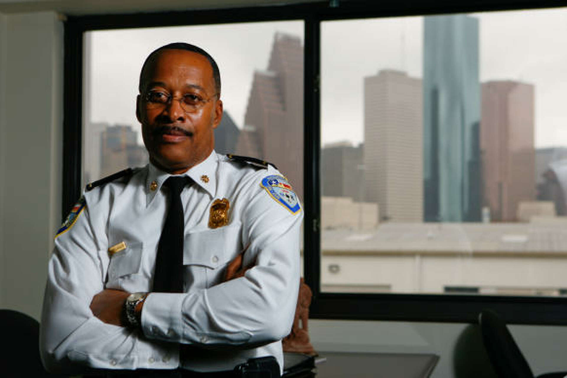 HFD chief: 'We've got work to do'