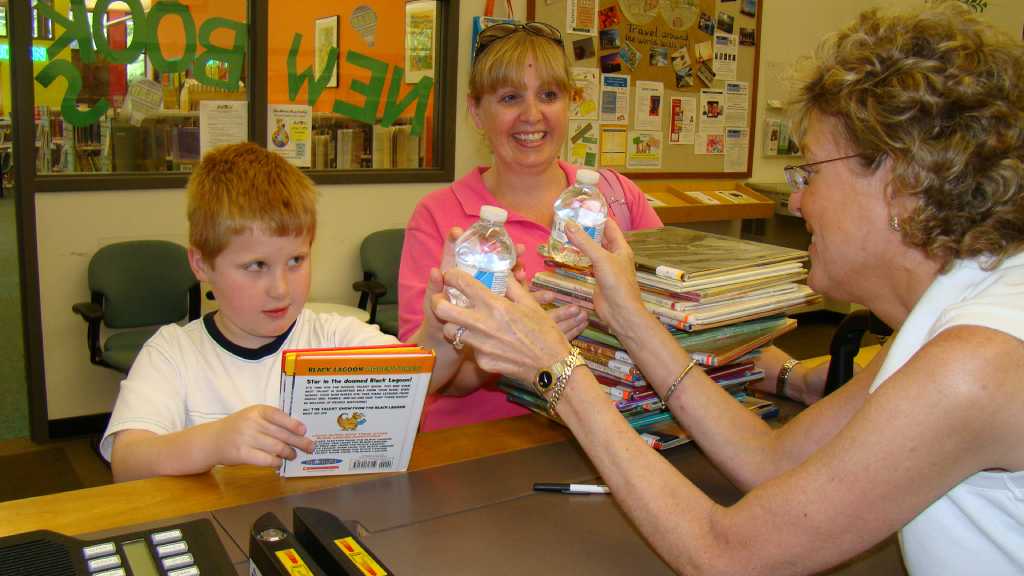Fairfield libraries designated cooling centers in heat wave Fairfield