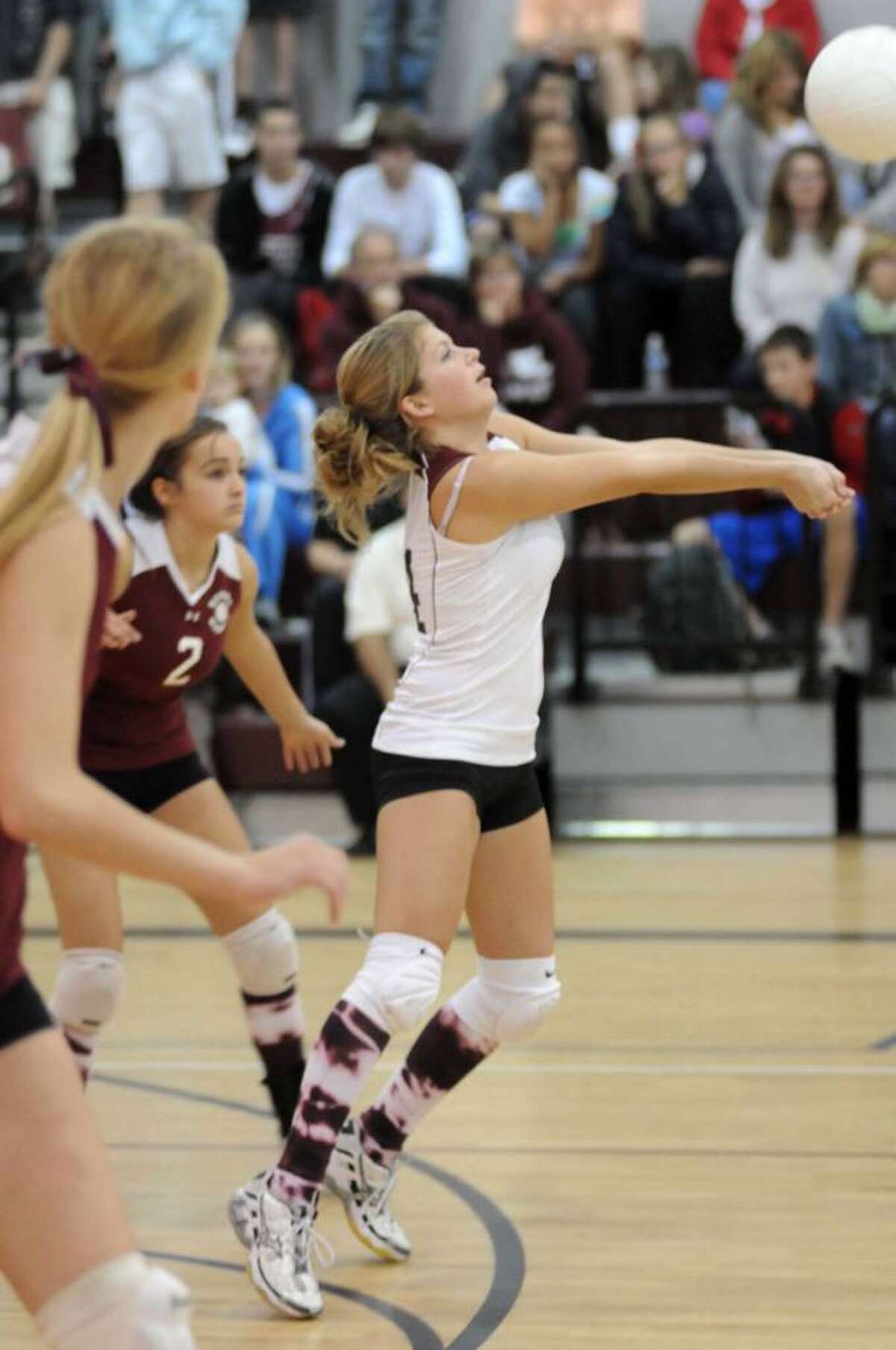 Bethel sweeps Brookfield