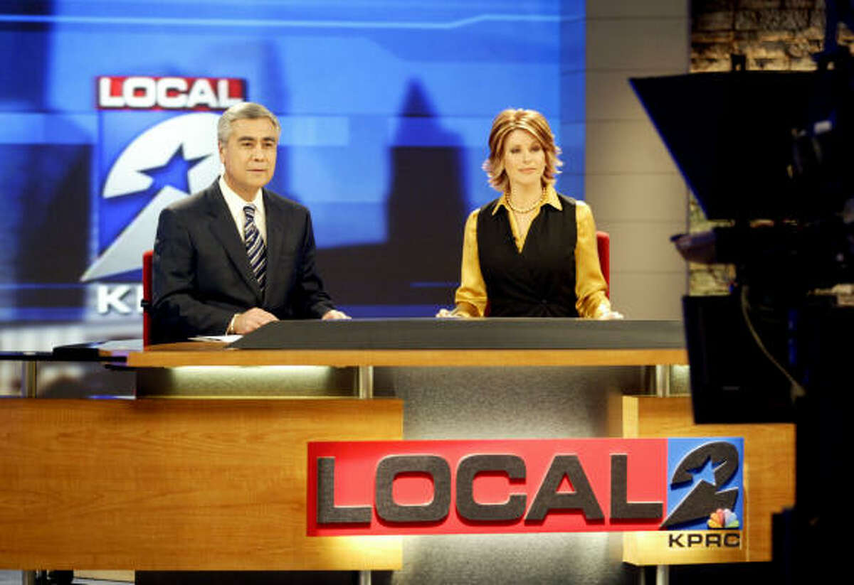 After 39 years, KPRC 2 anchor Bill Balleza plans to retire