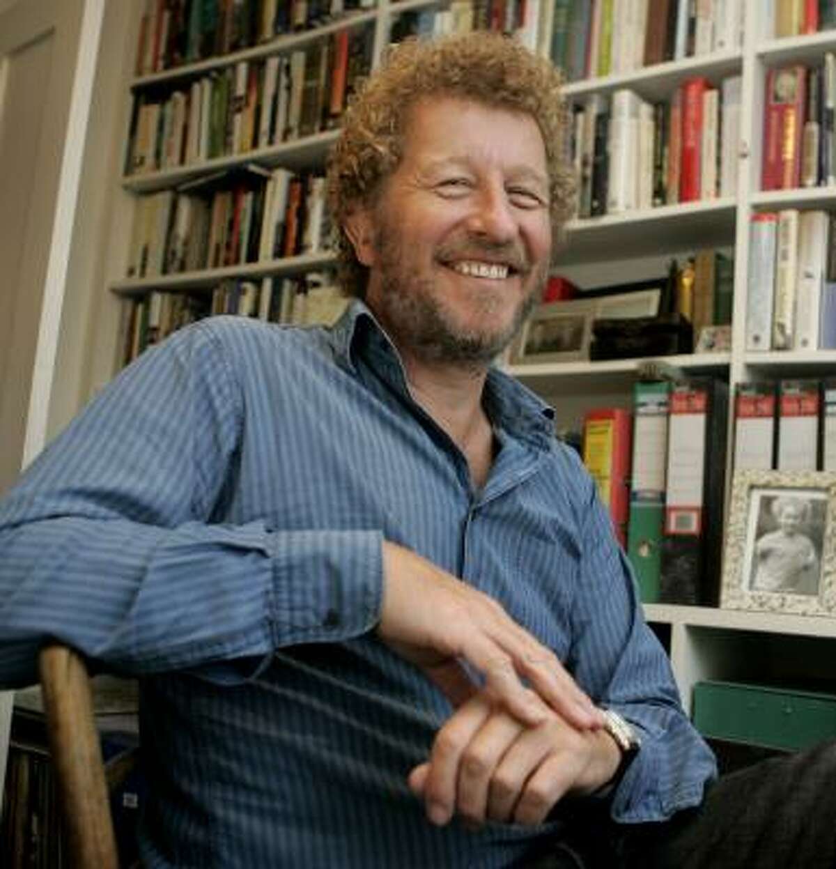 Authorized by Ian Fleming's estate, a James Bond novel by Sebastian Faulks is due to be released in May 2008.