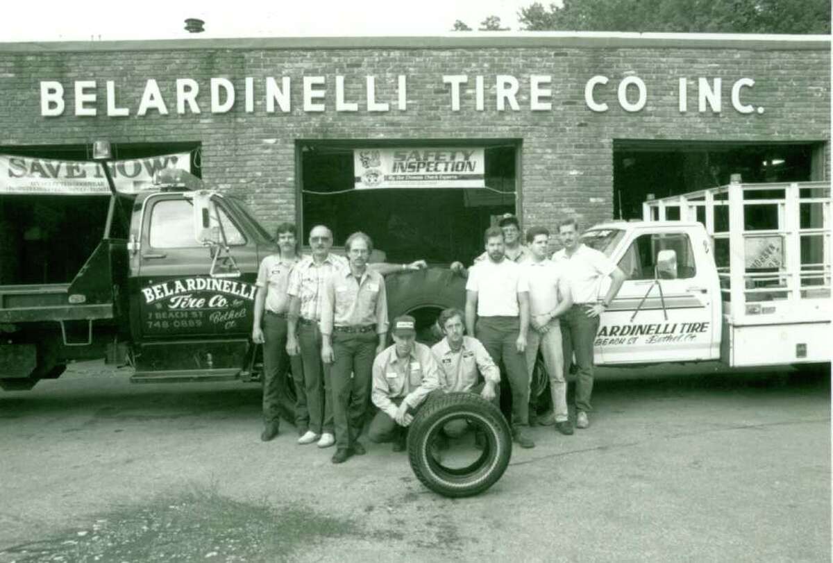 50 years of tires, smiles in Bethel