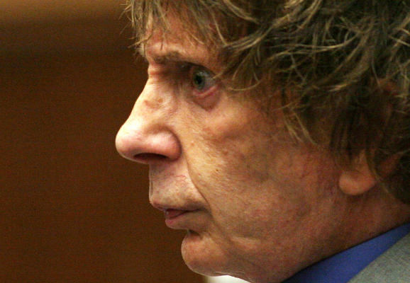 Phil Spector murder case ends in mistrial