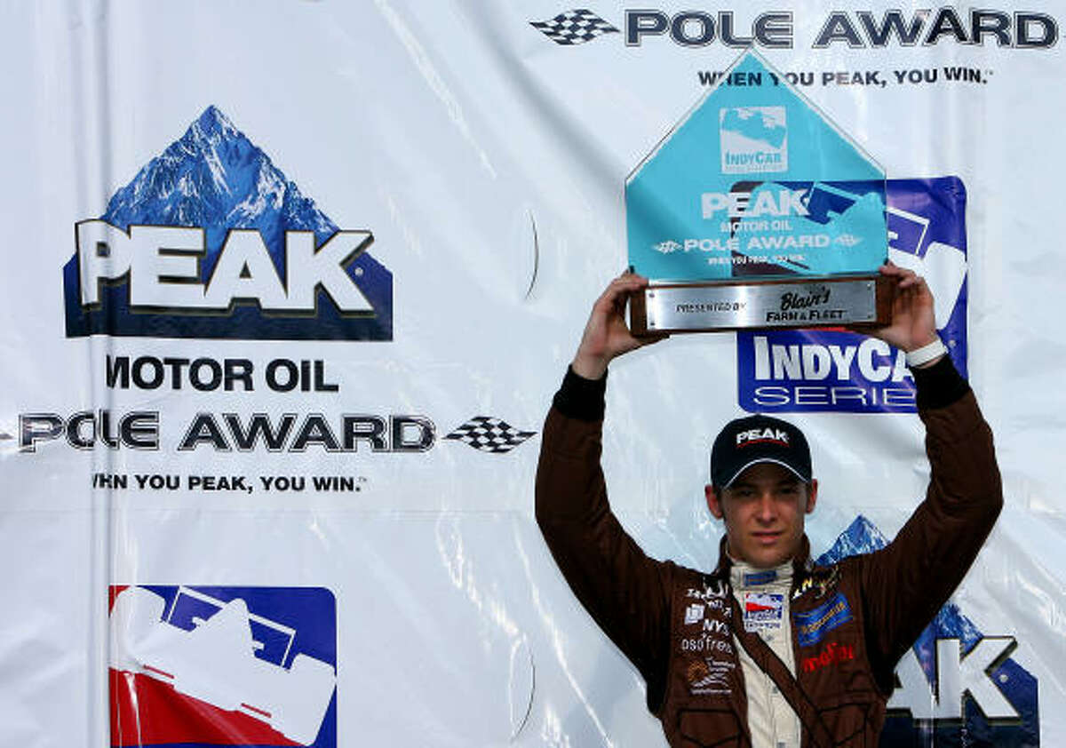 andretti racing