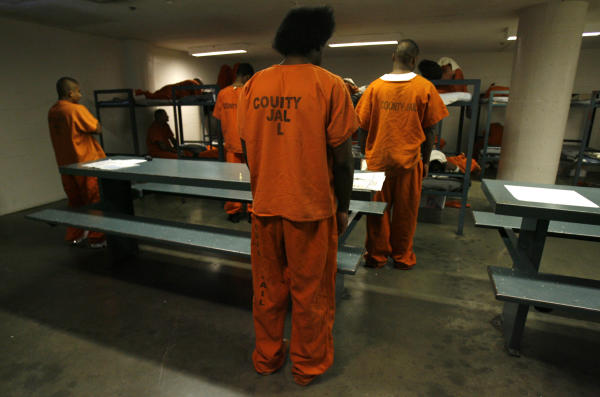Six years, 101 deaths in Harris County jails.