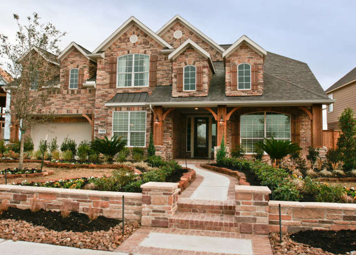 Bridgeland's new model home park readies for April debut