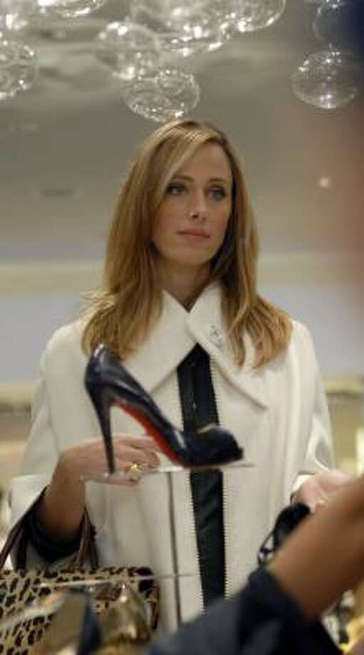 Lipstick Jungle goes for sophisticated look Houston Chronicle