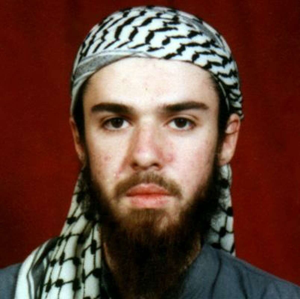 American John Walker Lindh was captured in November 2001 by U.S. forces in Afghanistan.