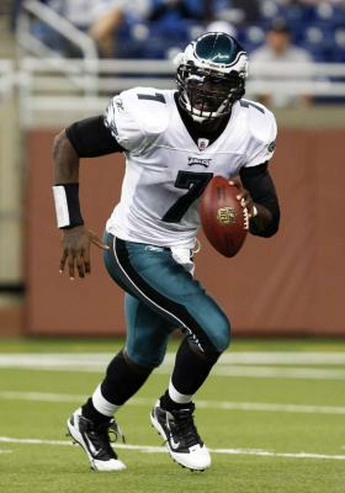 Vick to start at quarterback for Eagles