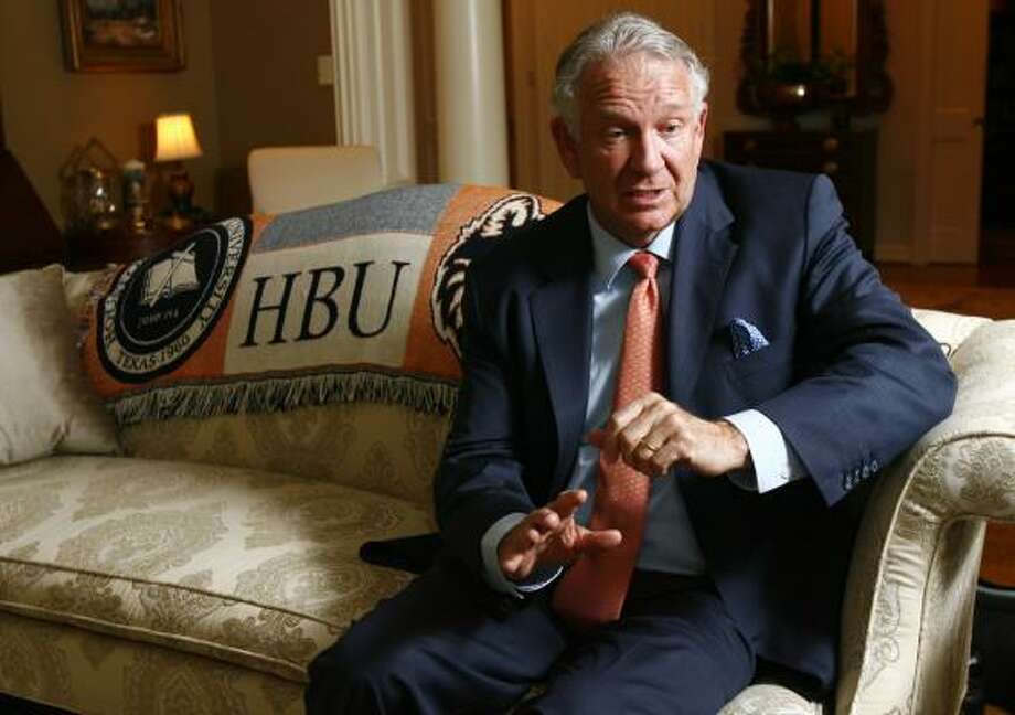 Houston Baptist plans to add football program Houston Chronicle Houston Baptist plans to add football program Houston Chronicle