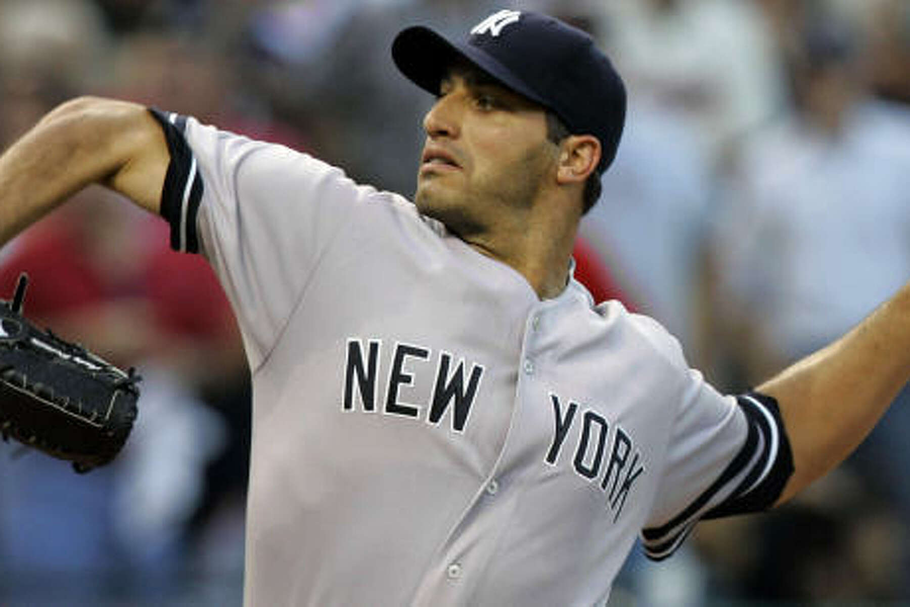 Andy Pettitte honored by Houston Astros – Daily Freeman