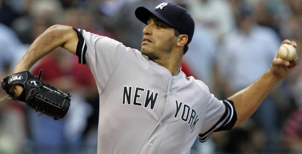 Andy Pettitte honored by Houston Astros – Daily Freeman