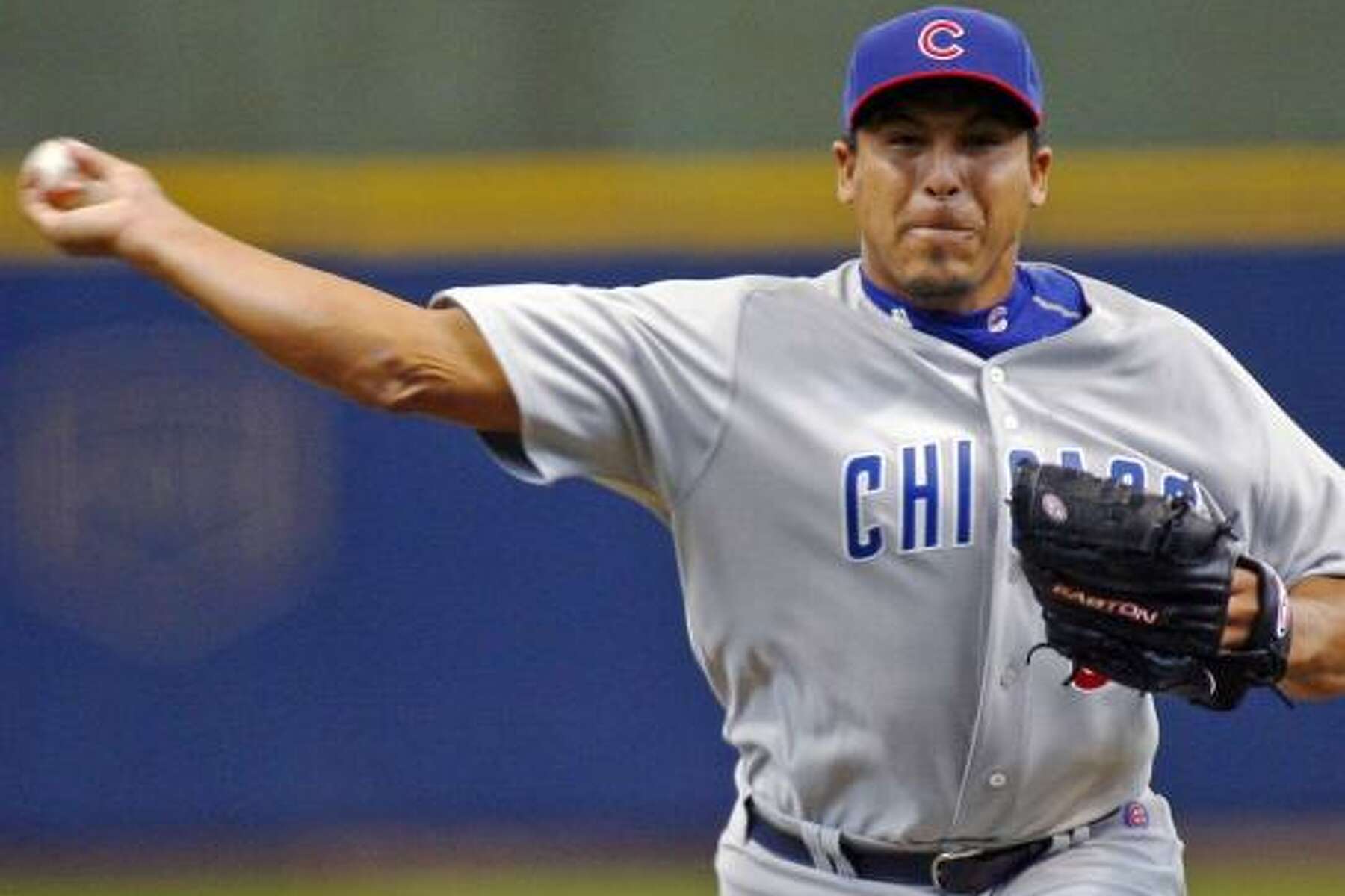 Zambrano pitches 3 scoreless innings in Cubs' loss - The San Diego