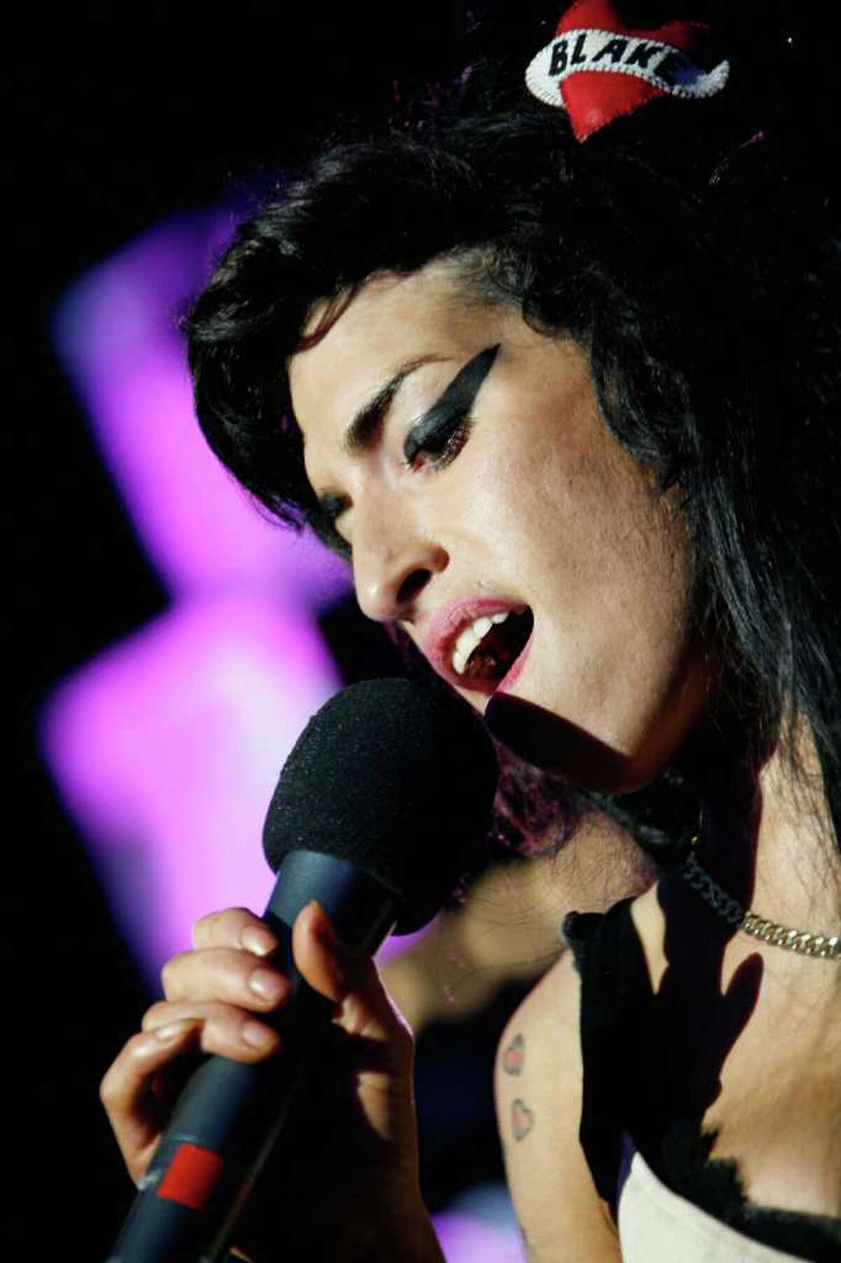 Amy Winehouse Cause Of Death