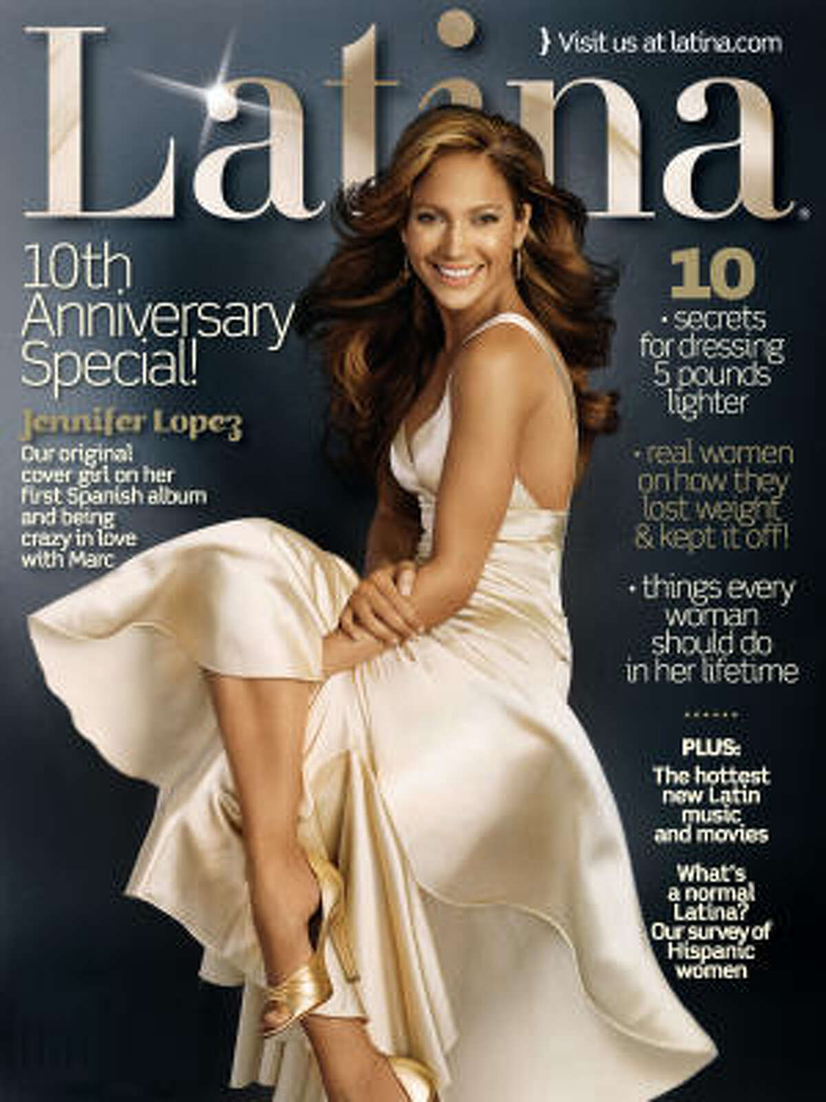 Magazine marks 10 years of celebrating Latinas
