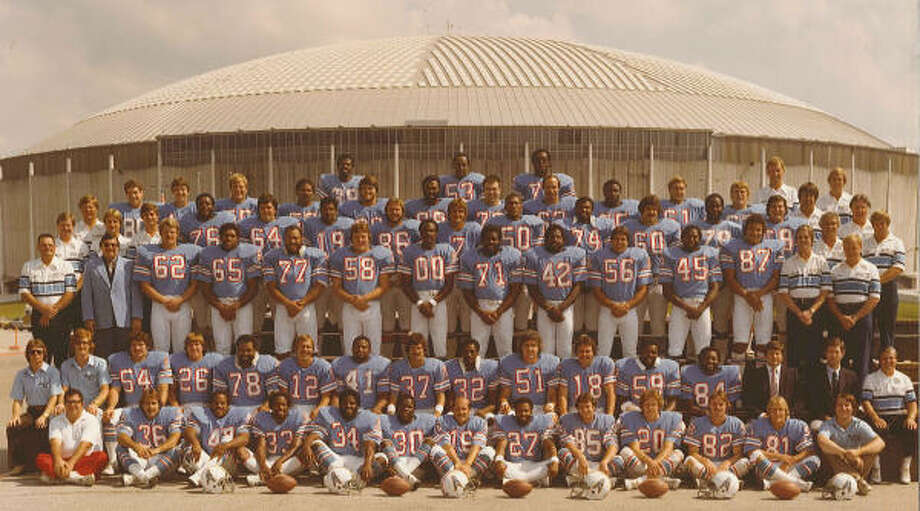 houston oilers 1979 luv ya catching crew published