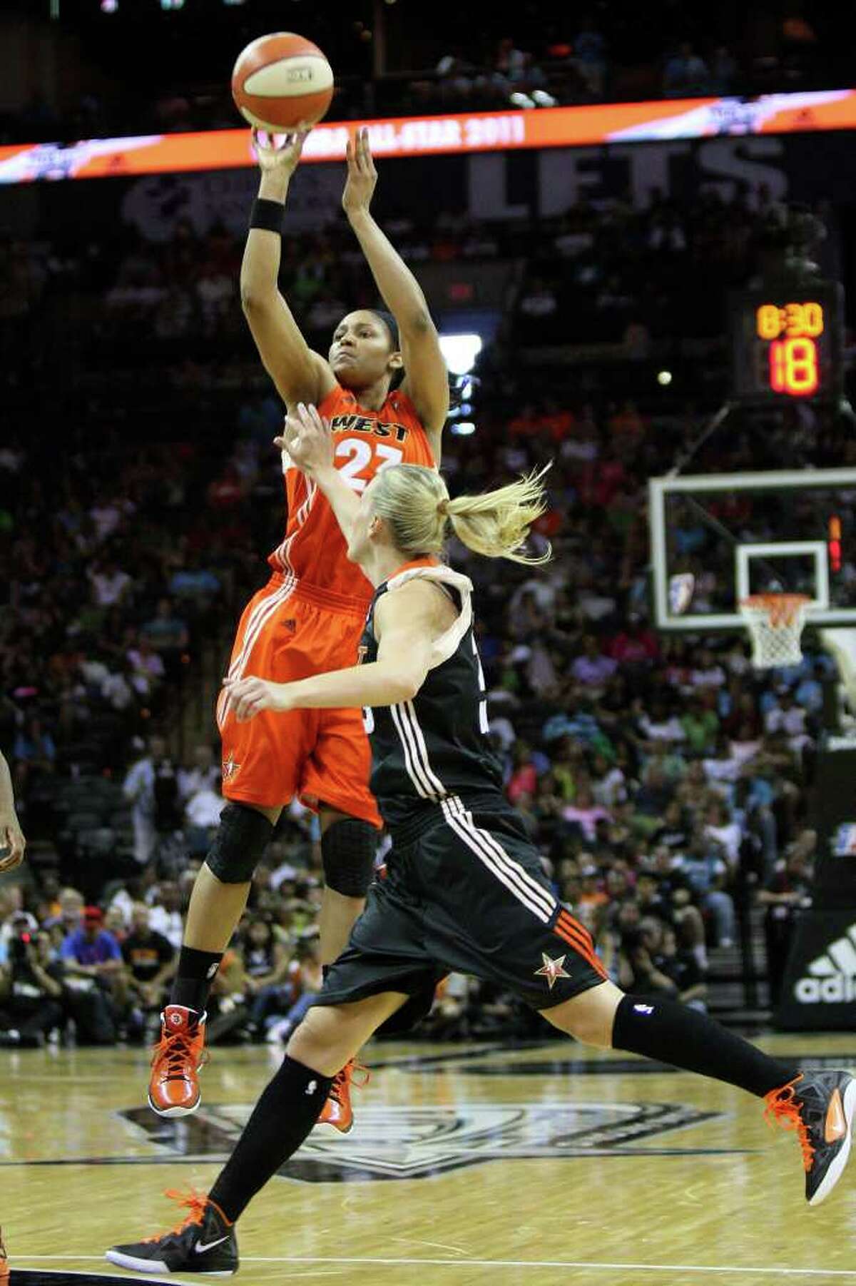 WNBA All Star Game