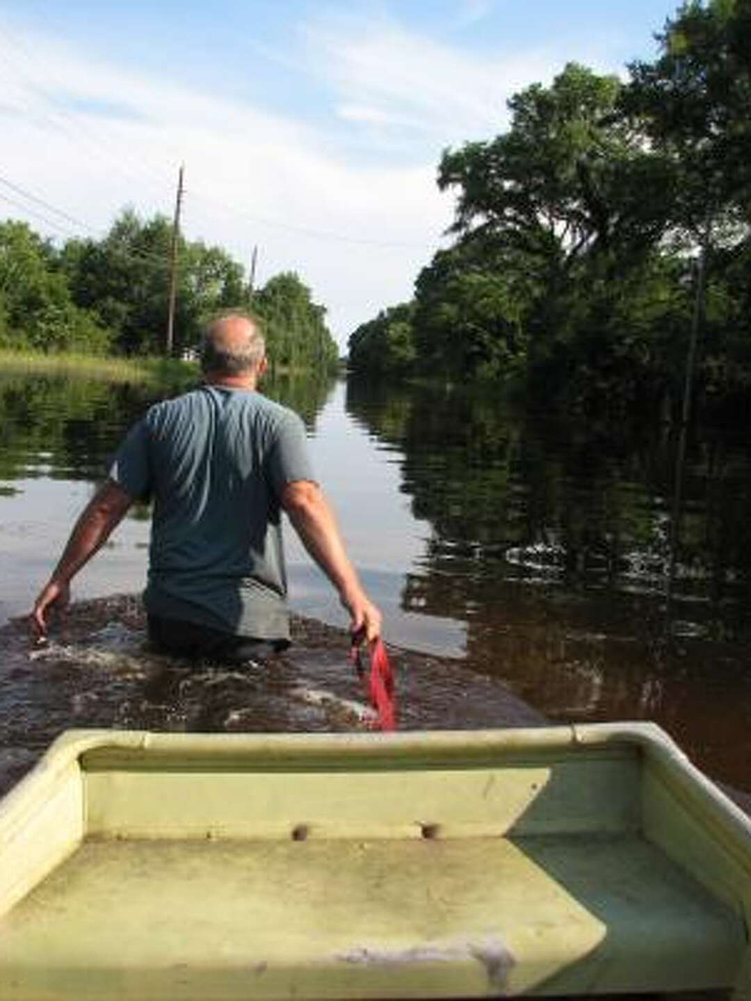 Lake Livingston flooding likely to worsen