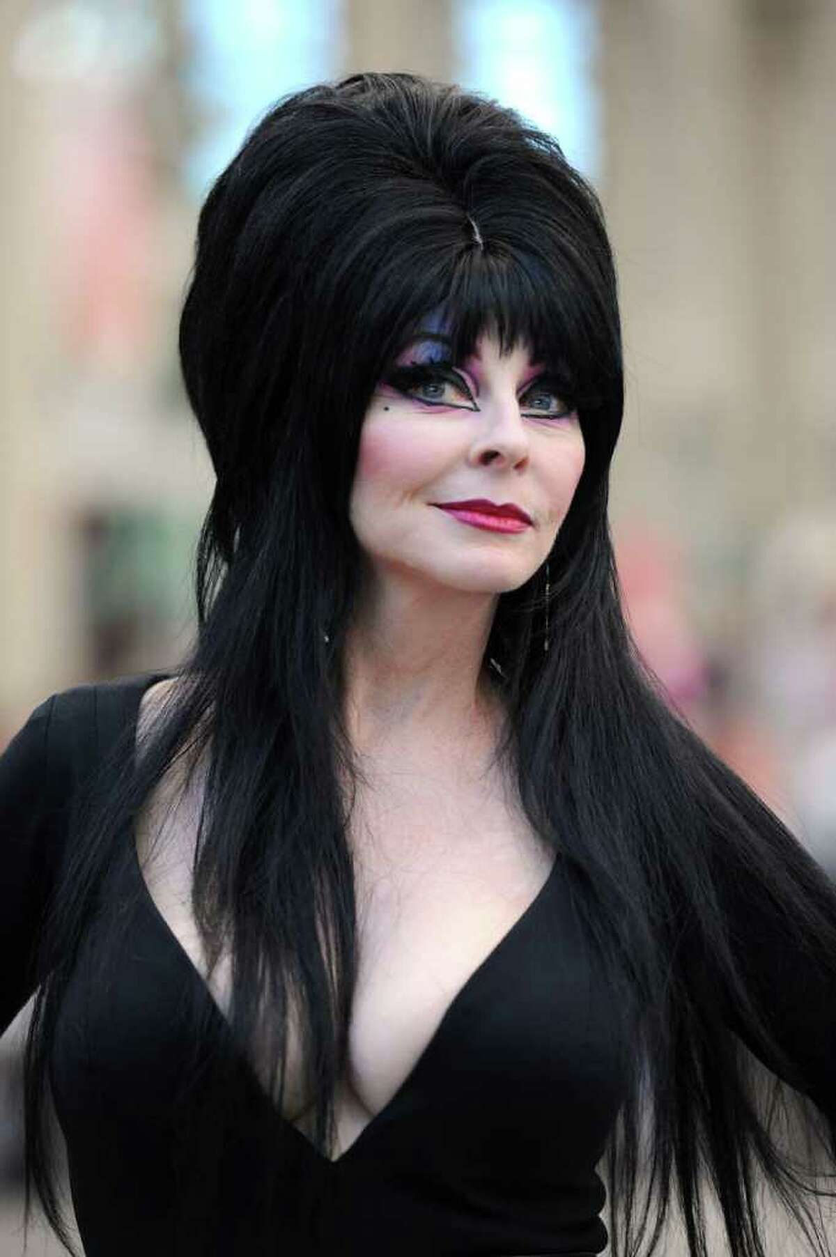 Elvira: She's still Mistress of the Dark