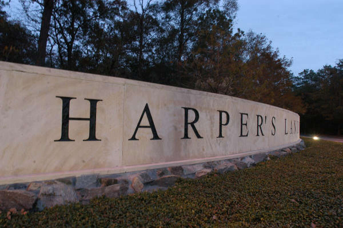Harper's Landing rejects Conroe annexation plan