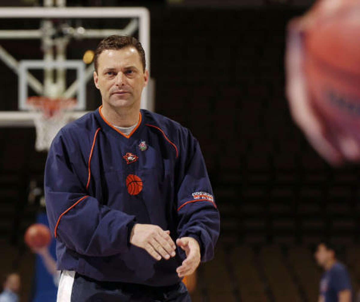 Although he will get a raise that will make him one of the highest-paid college basketball coaches in the nation, Billy Gillispie also is receiving from Texas A&M a commitment to elevate the Aggies' program to elite status.