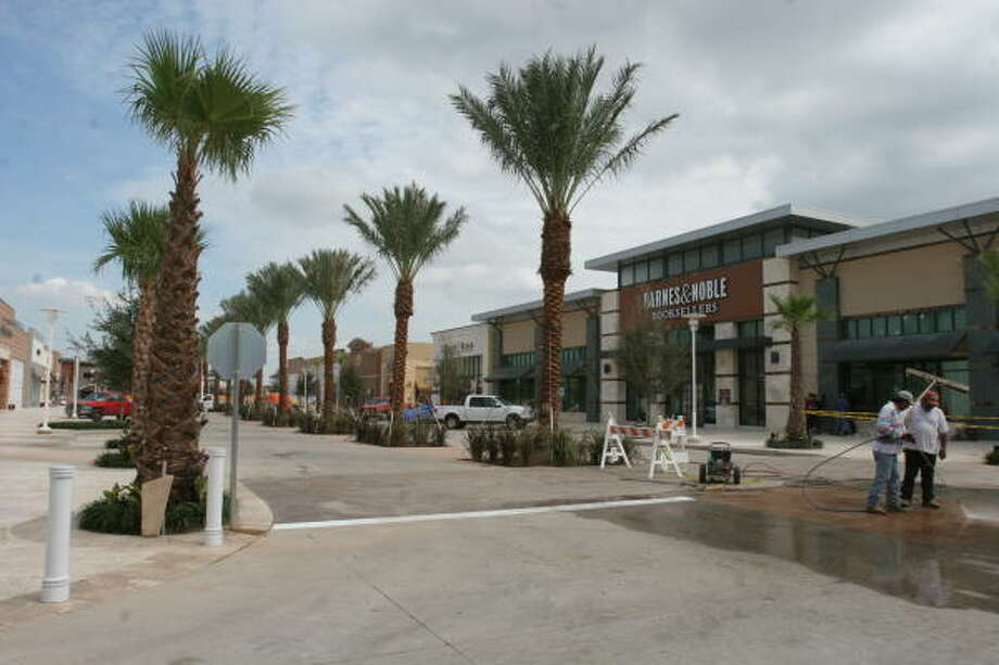 First Colony Mall Marks 10th Anniversary With Expansion Houston