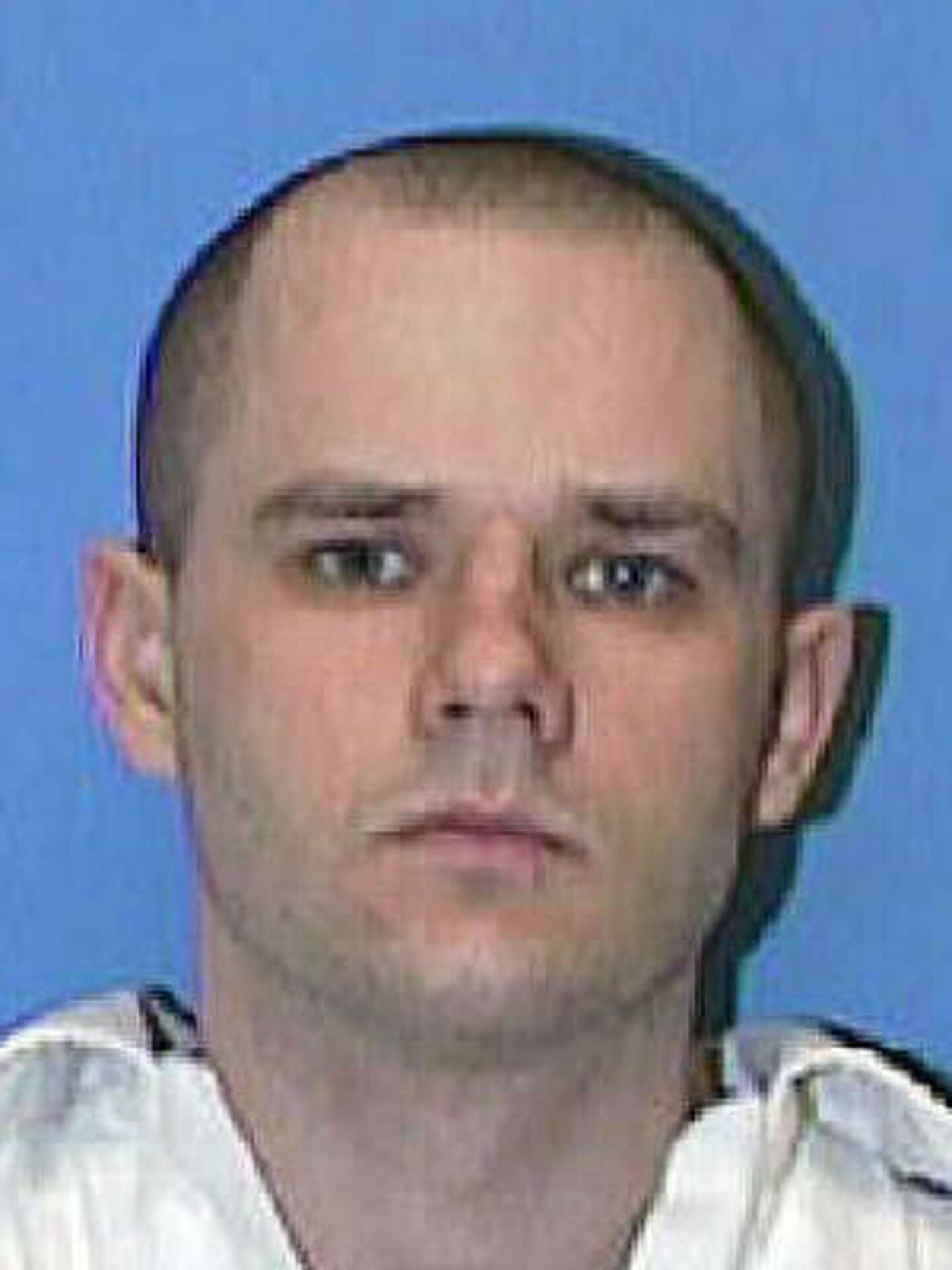 Death row inmate's final message written in blood