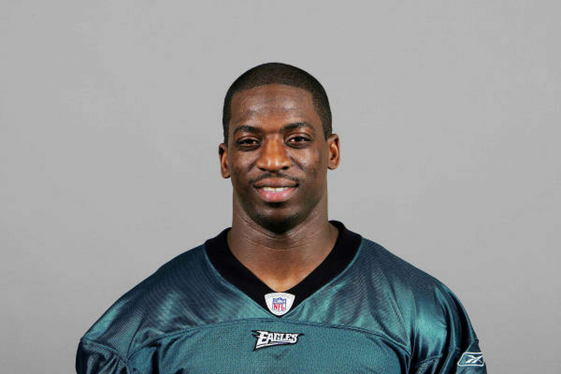 Philadelphia Eagles LB Shawn Barber