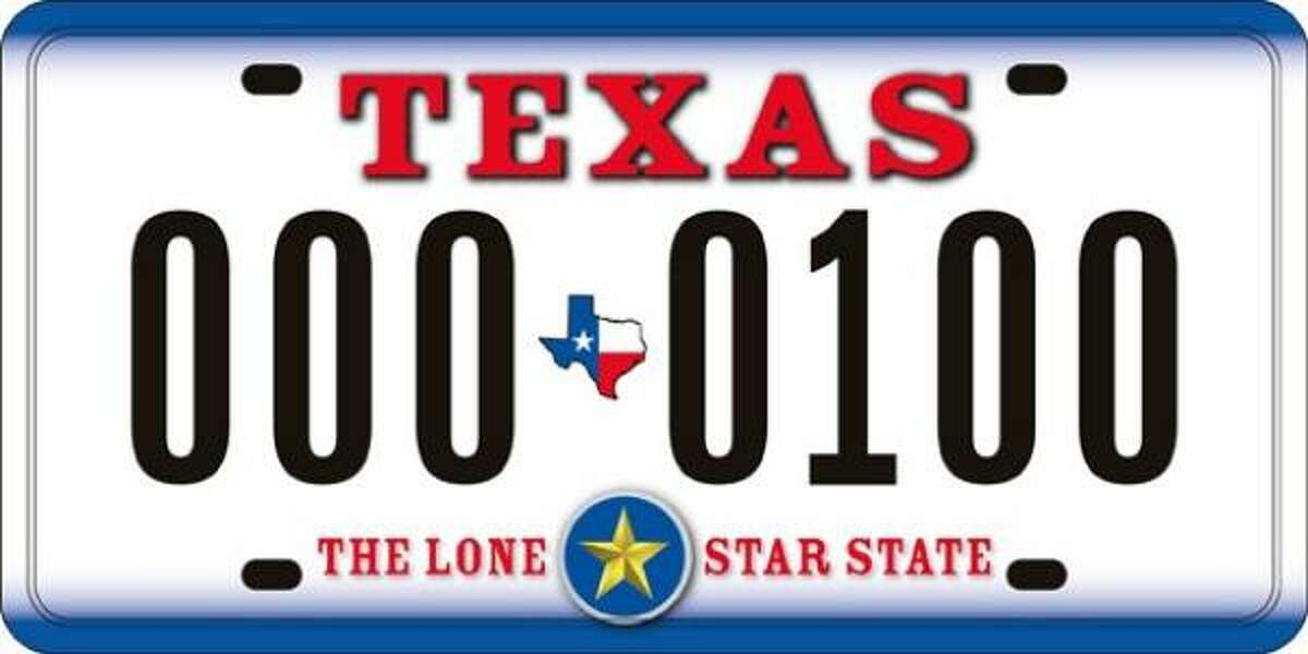 Cast your vote for one of five Texas license plate designs