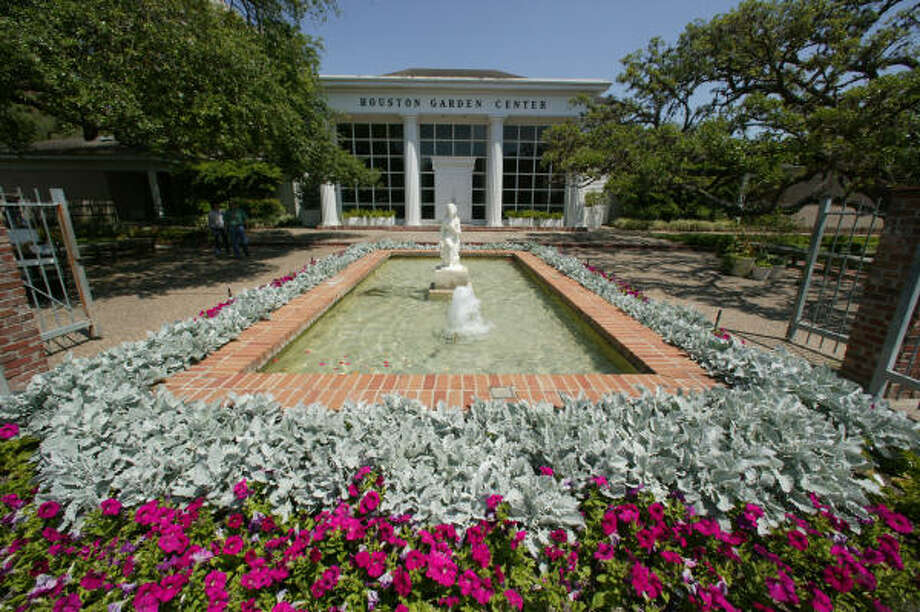 Lazy Gardener Honoring A Big Birthday Houston Chronicle