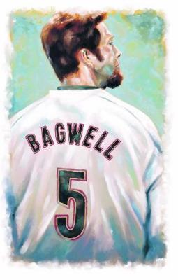 Next hurdle for Bagwell: entry to Cooperstown