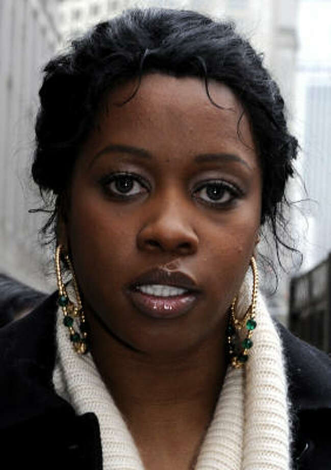 Rapper Remy Ma Goes On Trial In Assault Case Houston Chronicle