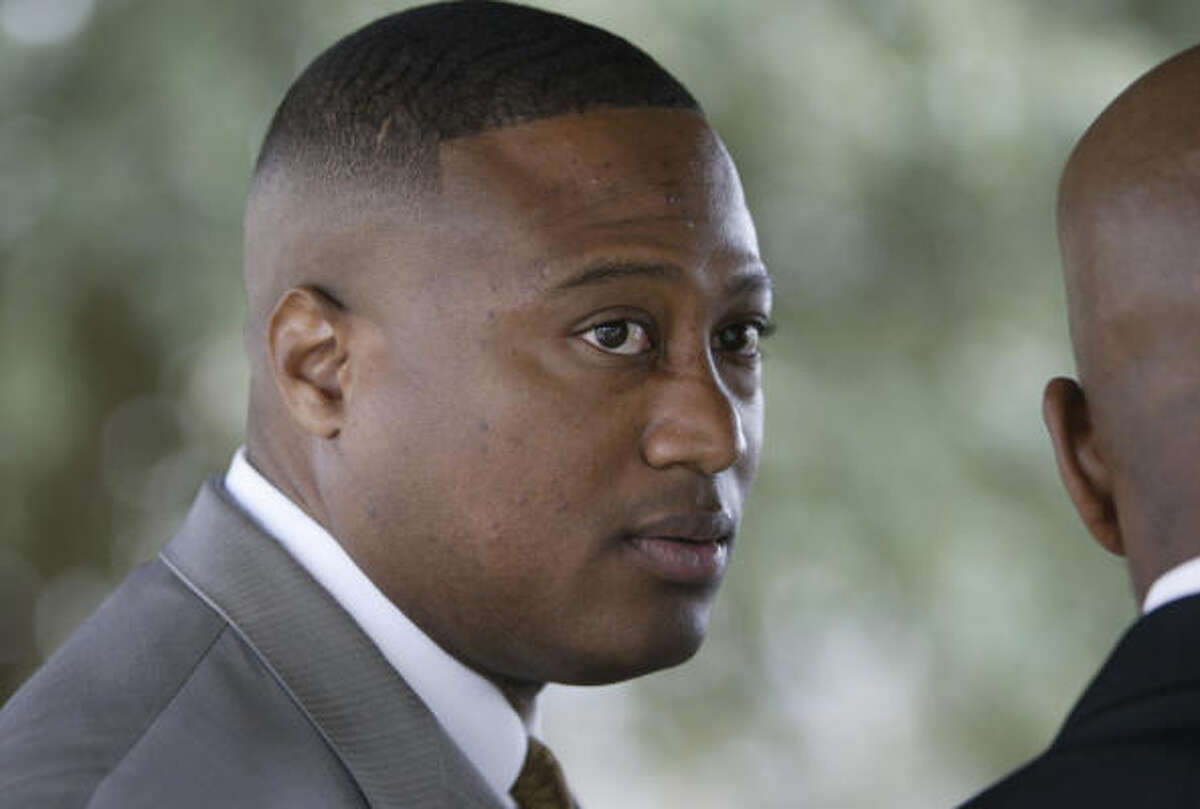 About Chron Why quote Quanell X? Well, he's quotable