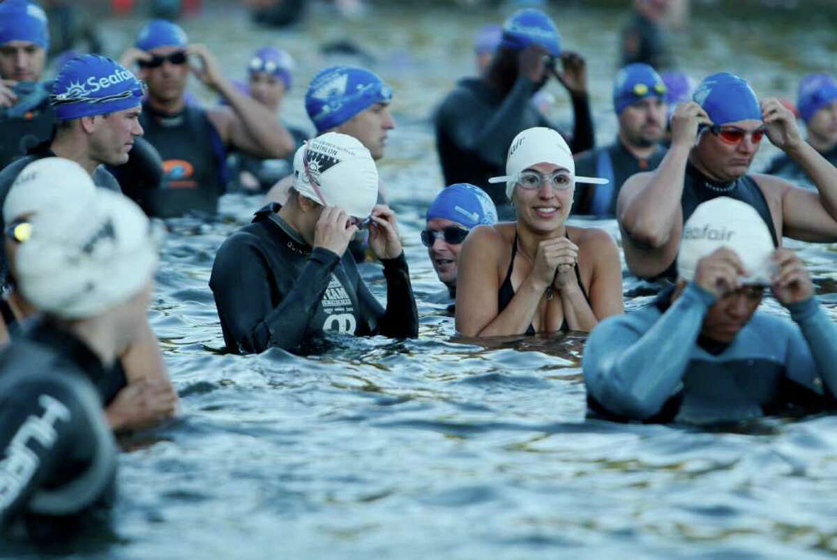 Seafair Triathlon