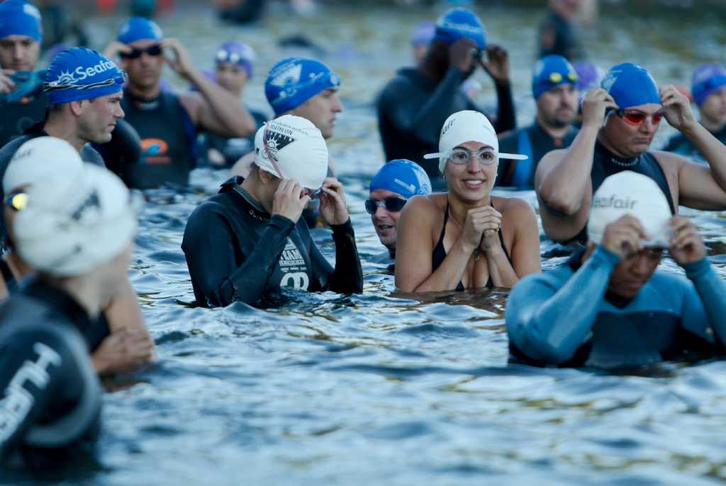Seafair Triathlon