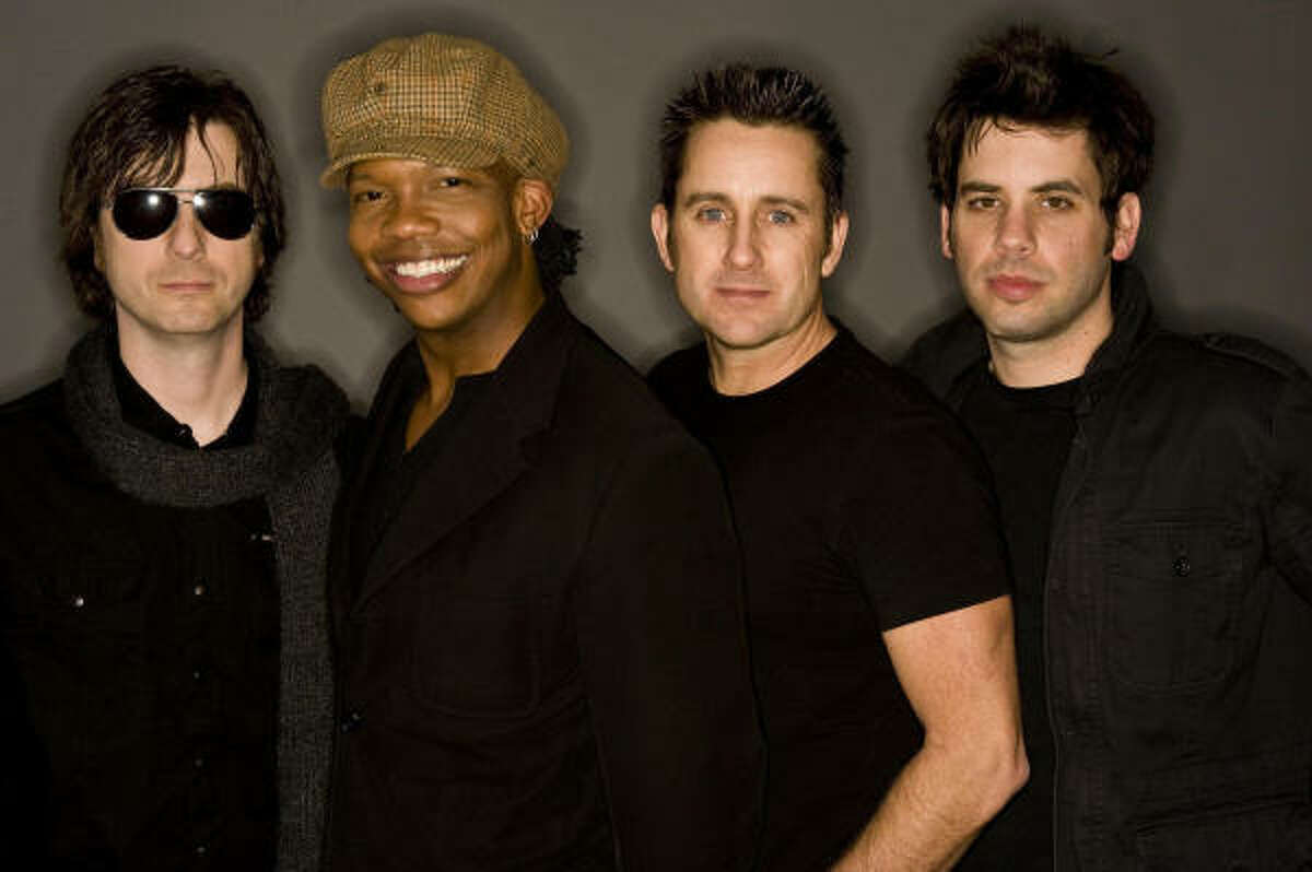 Newsboys announce a change