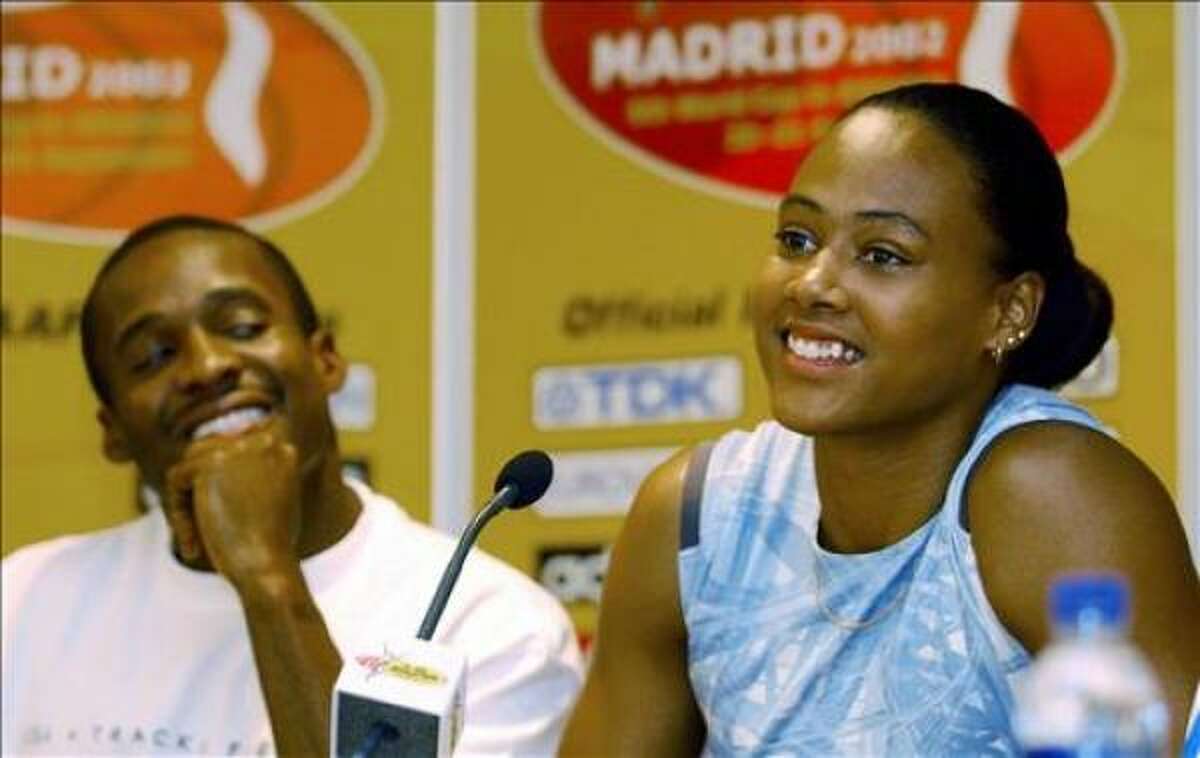 Marion Jones Pictures