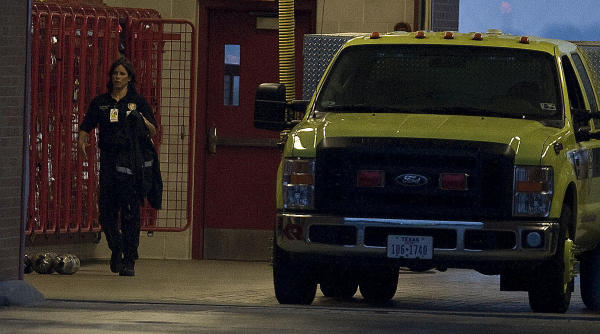 Female firefighter returns to duty at HFD